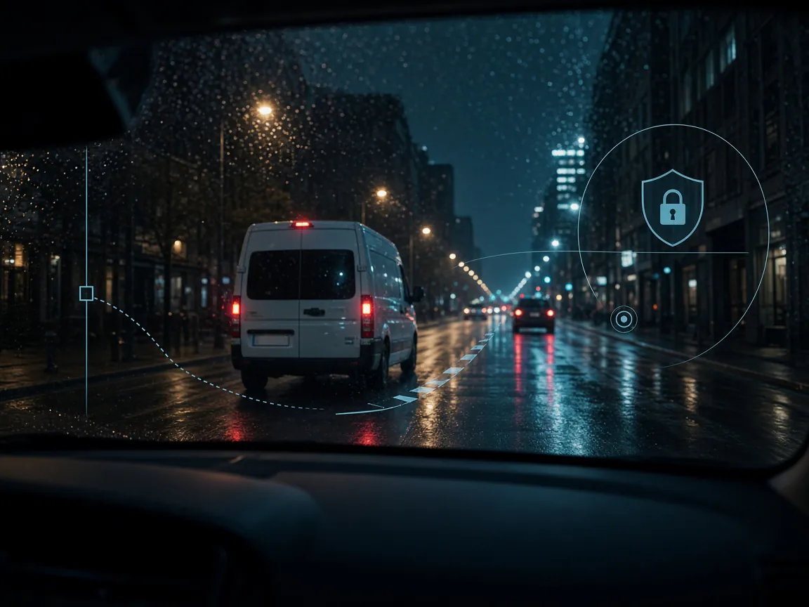 Beneficios del rastreo vehicular