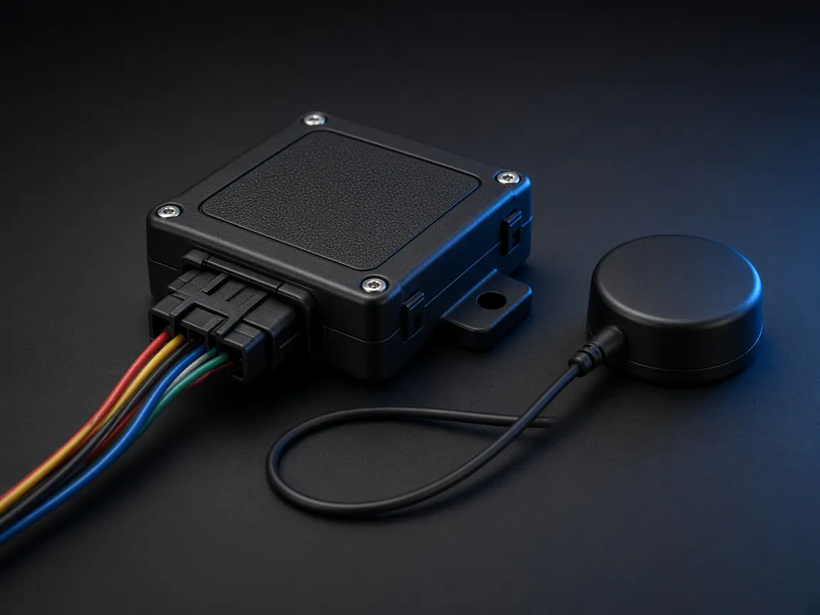 Dispositivo GPS Spring Telecom